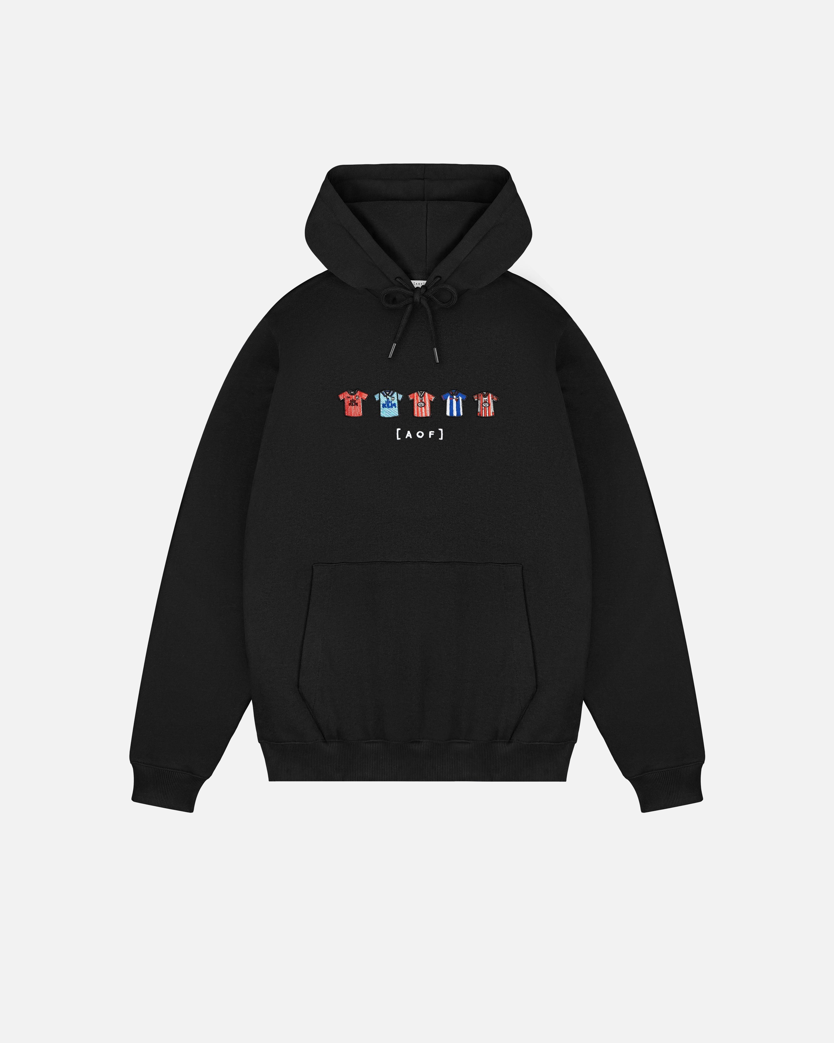 Brentford Embroidered Classics - Hoodie T-Shirts, Sweatshirt | CiraTrend.com (Image 1)
