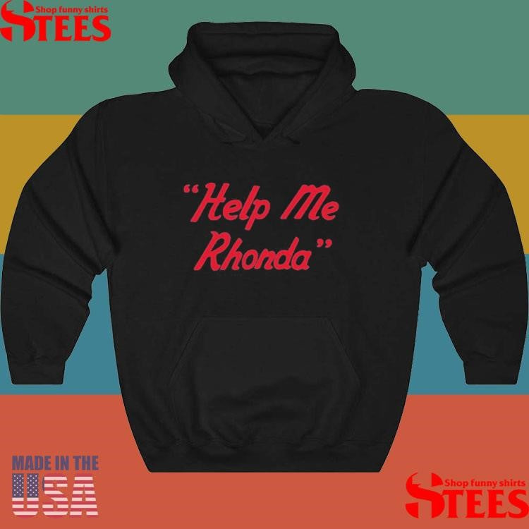 Brian Wilson Help Me Rhonda T-shirt