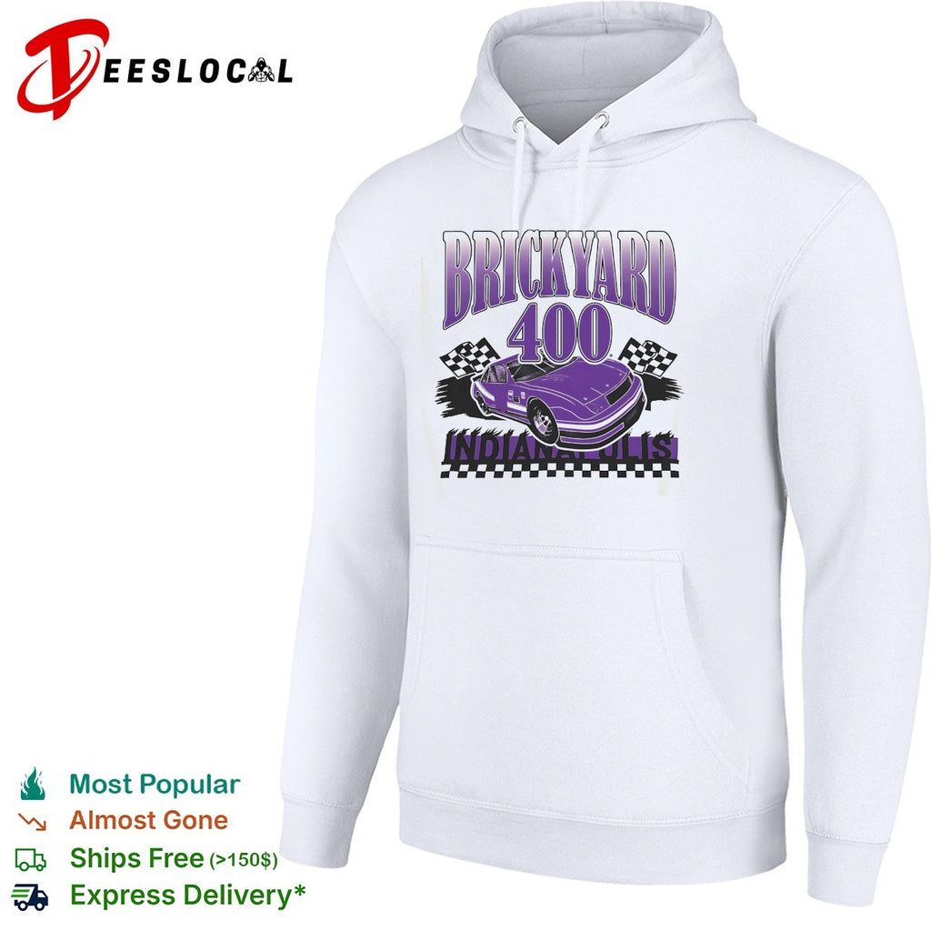 Brickyard 400 Indianapolis race car shirt
