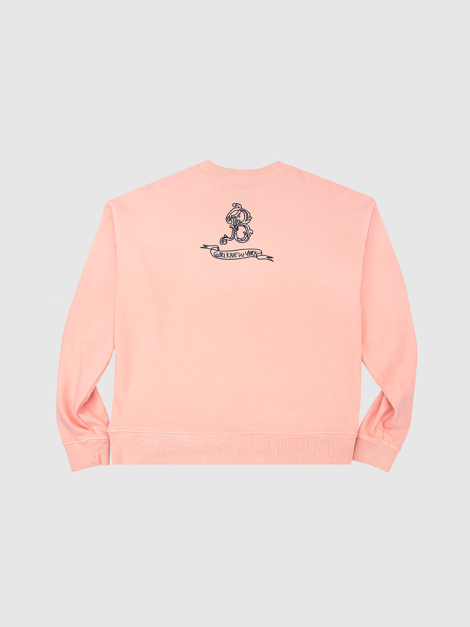 Bridgerton x Girl Knew York Pink Sweatshirt T-Shirts, Hoodie | CiraTrend.com (Image 3)