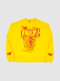 Bridgerton x Girl Knew York Yellow Sweatshirt T-Shirts, Hoodie | CiraTrend.com (Image 1)