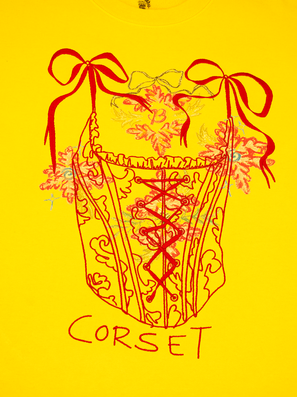 Bridgerton x Girl Knew York Yellow Sweatshirt T-Shirts, Hoodie | CiraTrend.com (Image 2)