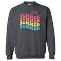 Bright SUMMER Sweatshirt 'NLB' T-Shirts, Hoodie | CiraTrend.com