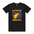 Brightness And Joy Tee Hoodie, Sweatshirt | CiraTrend.com (Image 1)