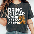 Bring Kilmar Home Kilmar Abrego Garcia Free Abrego Shirt, Kilmar Armando Abrego Garcia, Protester T-Shirt, Activist Tee...