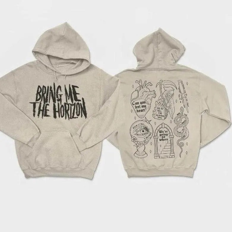 Bring Me The Horizon Vintage Shirt Bring Me The Horizon Album Lyric Shirt Bring Me Shirt The Horizon Tour Bmth Shirt The...