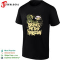 Bring Me the Horizon Skull and Eyeballs shirt