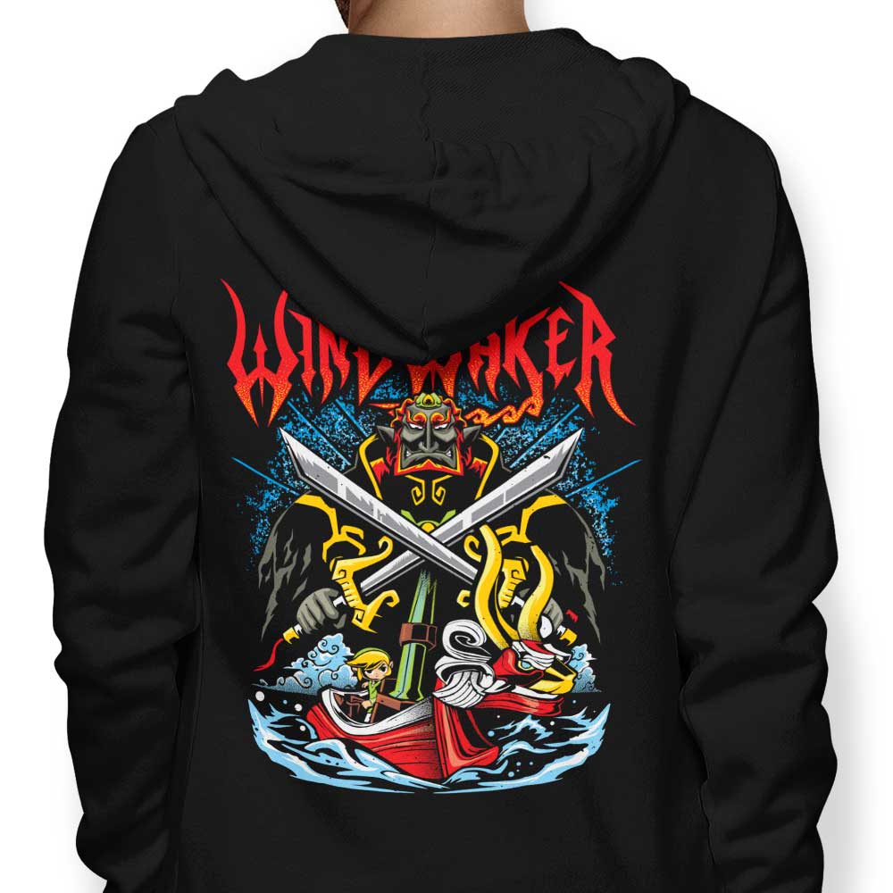 Bring the Wind - Hoodie T-Shirts, Sweatshirt | CiraTrend.com (Image 1)