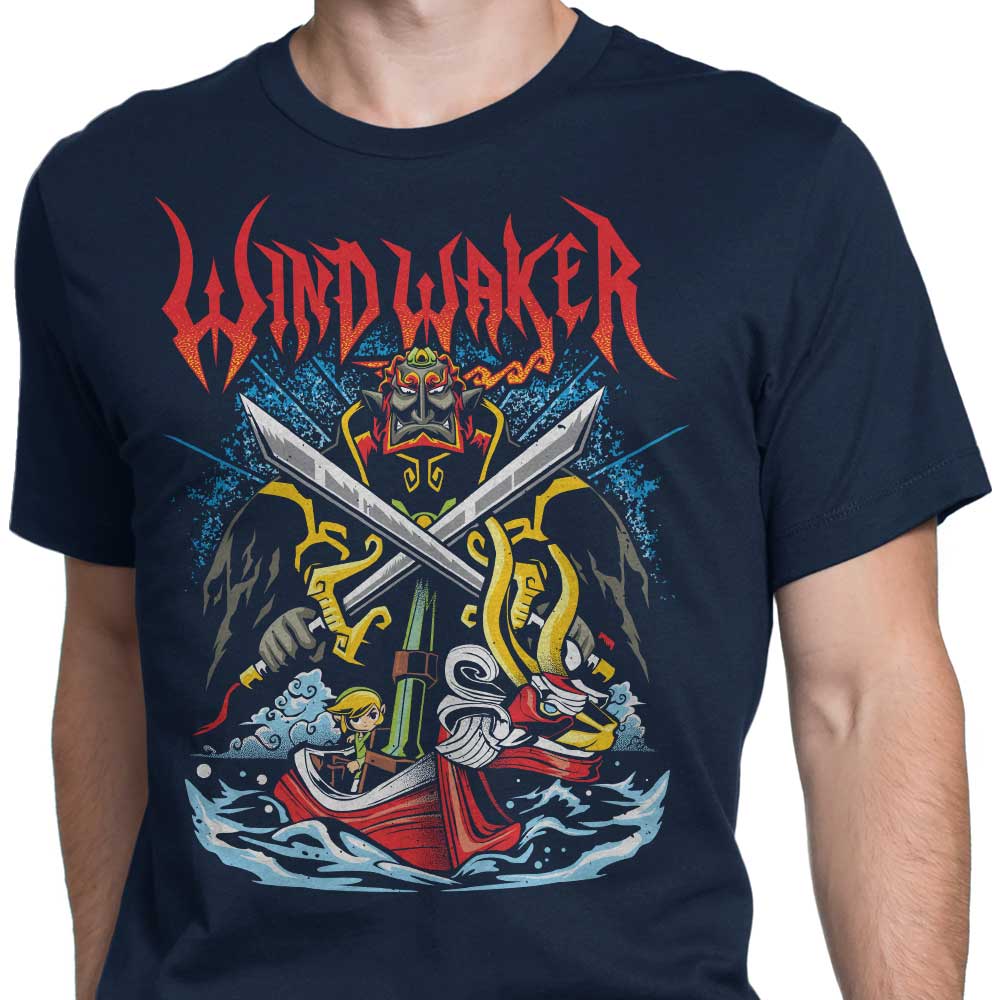 Bring the Wind - Men's Apparel T-Shirts, Hoodie, Sweatshirt | CiraTrend.com (Image 4)