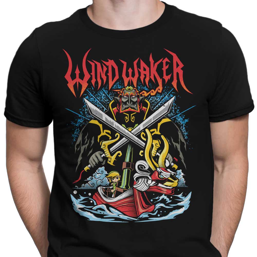 Bring the Wind - Men's Apparel T-Shirts, Hoodie, Sweatshirt | CiraTrend.com (Image 3)