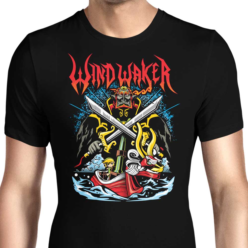 Bring the Wind - Men's Apparel T-Shirts, Hoodie, Sweatshirt | CiraTrend.com (Image 1)