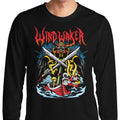 Bring Wind Long Sleeve T-Shirts, Hoodie, Sweatshirt