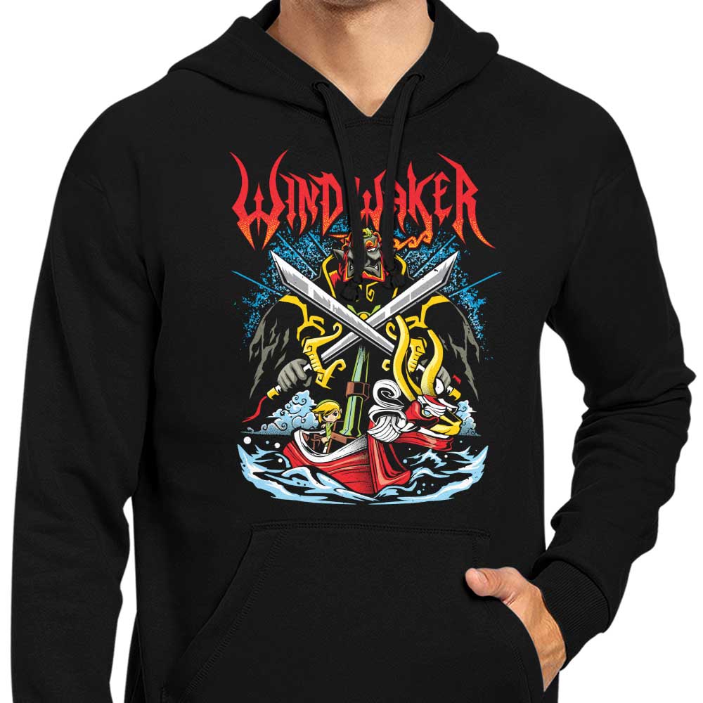Bring the Wind - Hoodie T-Shirts, Sweatshirt | CiraTrend.com (Image 4)