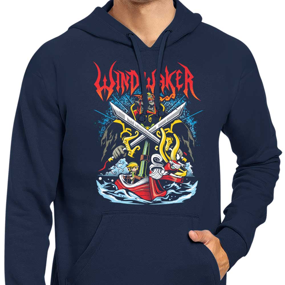 Bring the Wind - Hoodie T-Shirts, Sweatshirt | CiraTrend.com (Image 5)