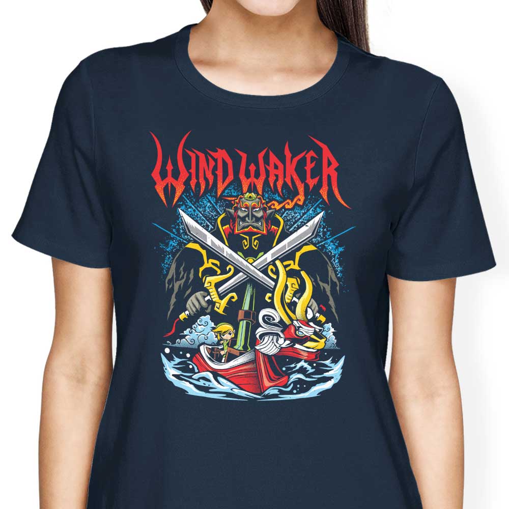 Bring the Wind - Women's Apparel T-Shirts, Hoodie, Sweatshirt | CiraTrend.com (Image 4)
