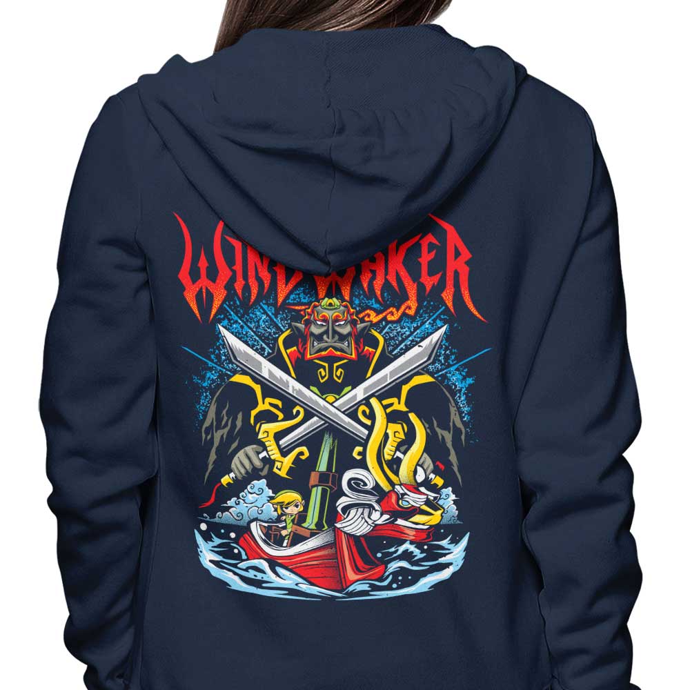 Bring the Wind - Hoodie T-Shirts, Sweatshirt | CiraTrend.com (Image 3)