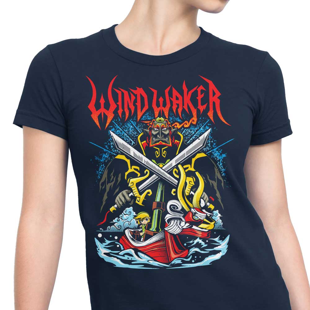 Bring the Wind - Women's Apparel T-Shirts, Hoodie, Sweatshirt | CiraTrend.com (Image 5)