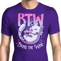 Bring the Wine - Men's Apparel T-Shirts, Hoodie, Sweatshirt | CiraTrend.com (Image 1)