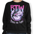 Bring the Wine - Sweatshirt T-Shirts, Hoodie | CiraTrend.com (Image 1)