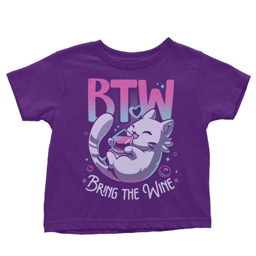 Bring Wine T-Shirts, Hoodie, Sweatshirt