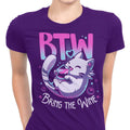 Bring the Wine - Women's Apparel T-Shirts, Hoodie, Sweatshirt | CiraTrend.com (Image 1)