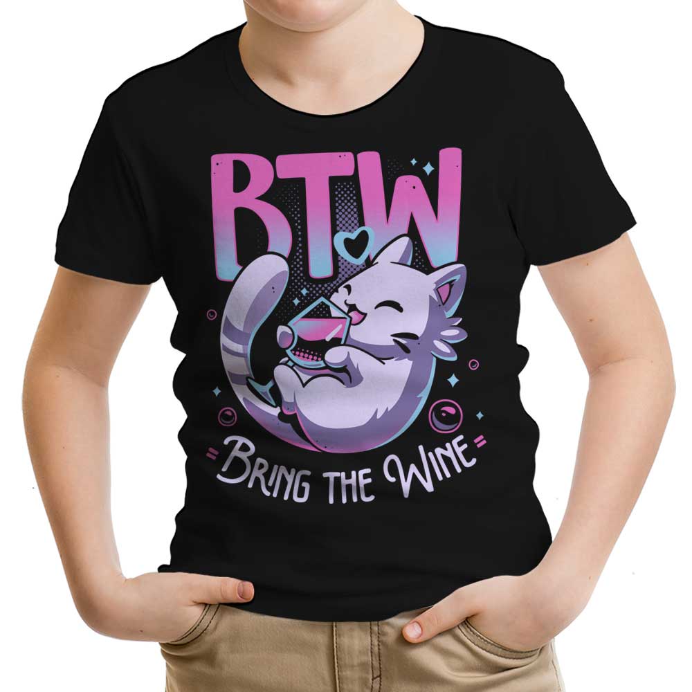 Bring Wine T-Shirts, Hoodie, Sweatshirt