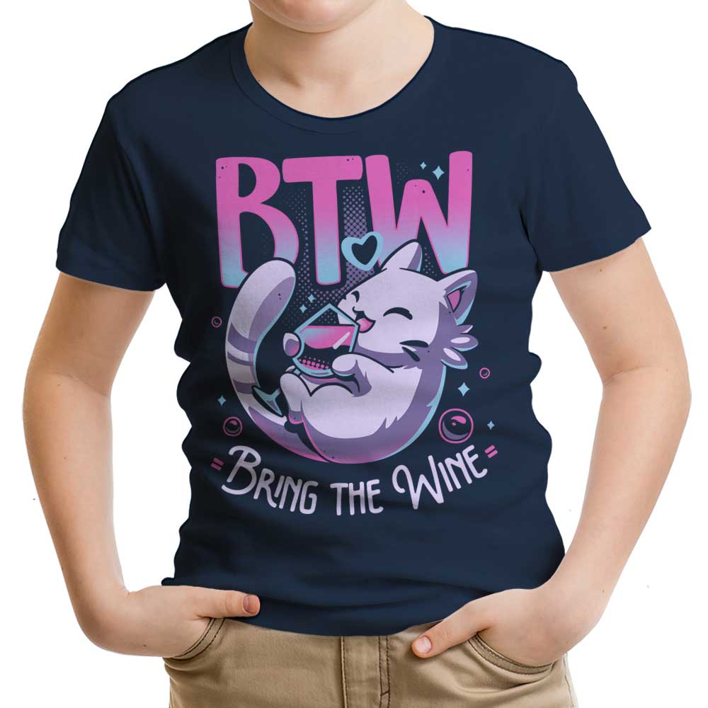 Bring Wine T-Shirts, Hoodie, Sweatshirt