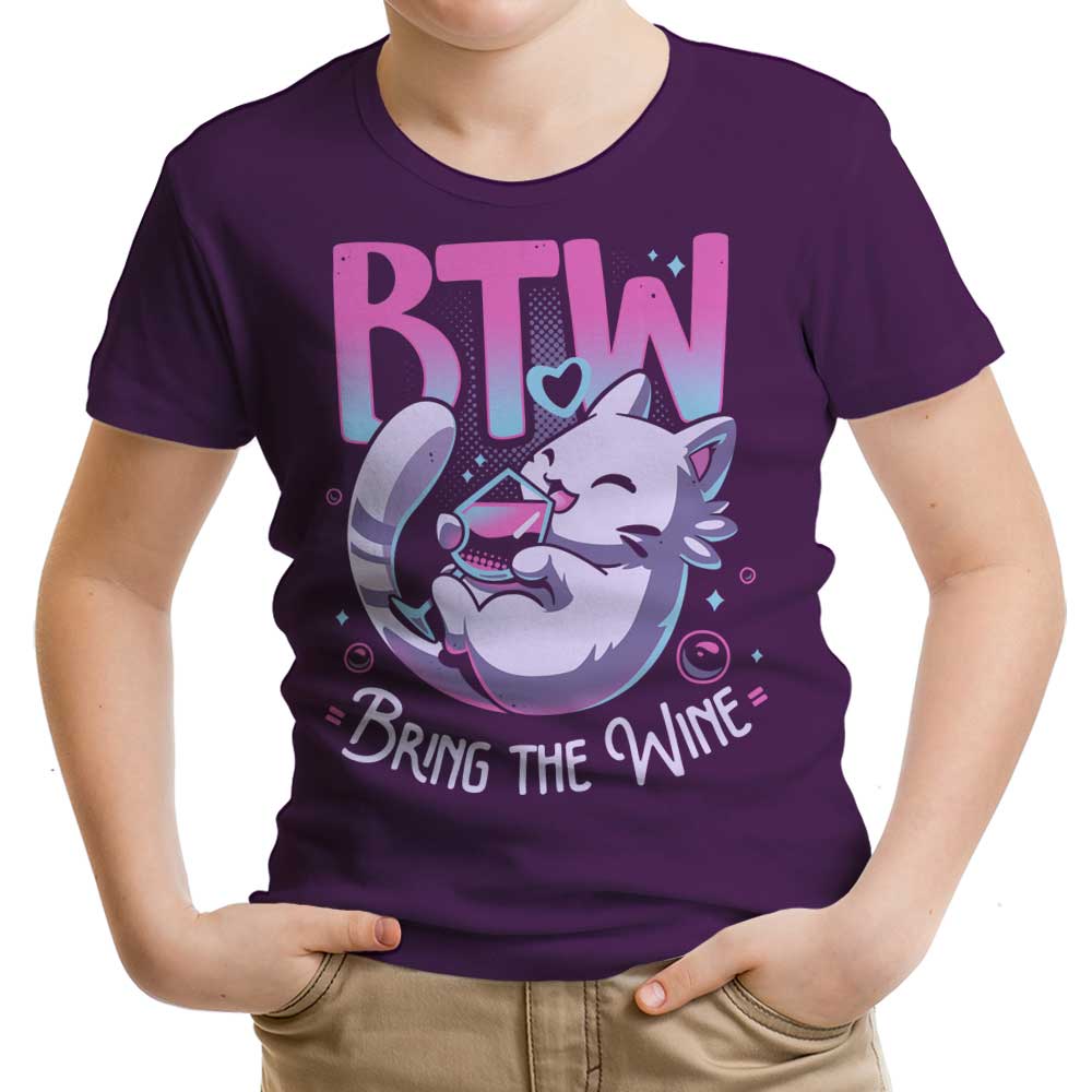 Bring Wine T-Shirts, Hoodie, Sweatshirt