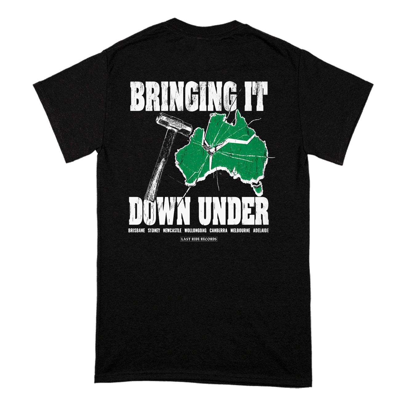 "Bringing It Tour" T-Shirt