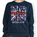 British Heart T-Shirts, Hoodie, Sweatshirt