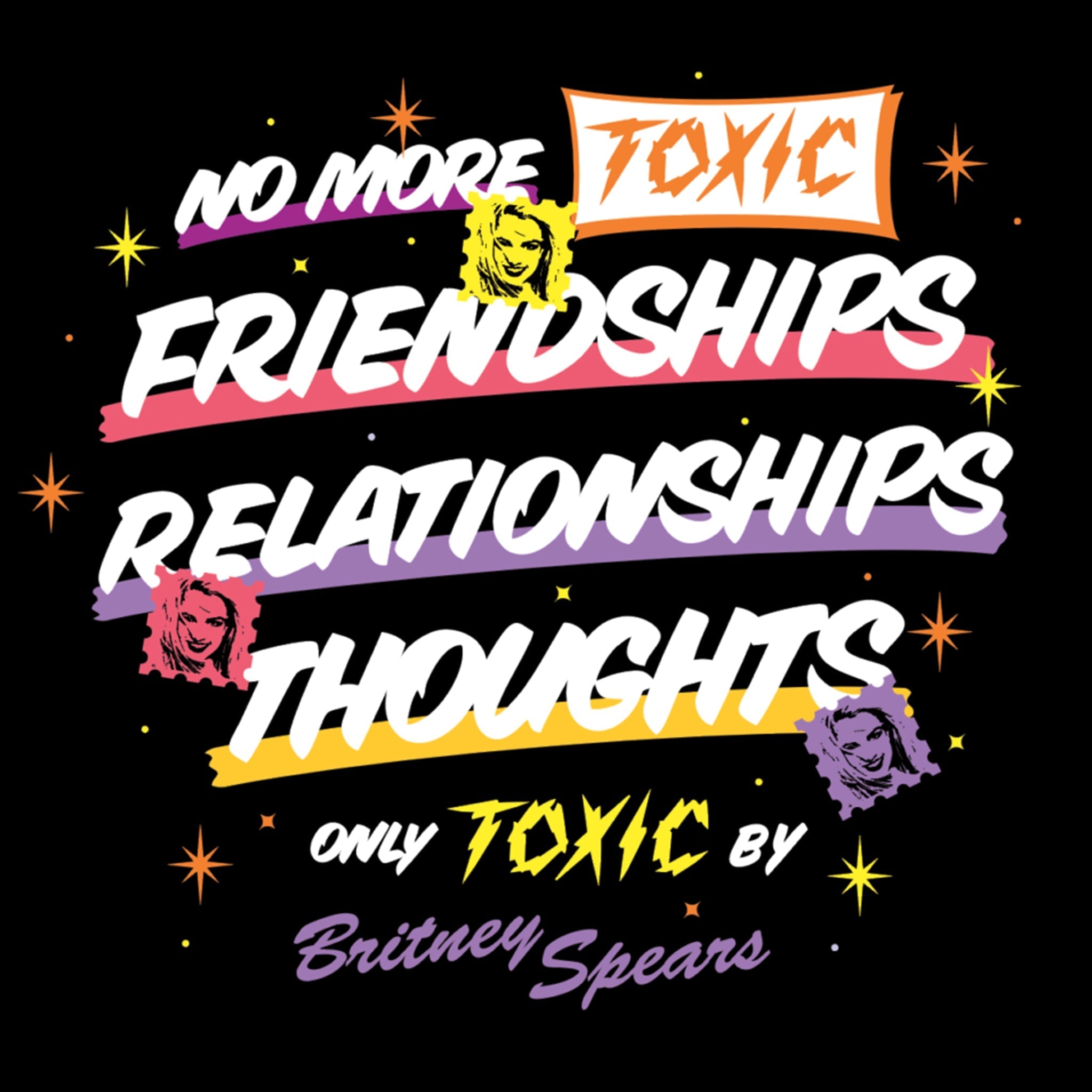 Britney Spears Toxic Tee Hoodie, Sweatshirt | CiraTrend.com (Image 3)