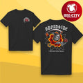 Broadside Traditional Reaper Two Sided Shirt