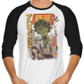 Broccozilla 3 4 Sleeve T-Shirts, Hoodie, Sweatshirt