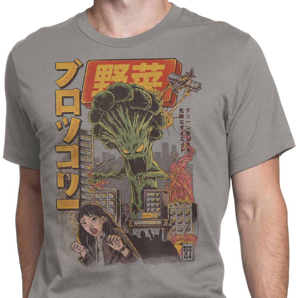 Broccozilla - Men's Apparel T-Shirts, Hoodie, Sweatshirt | CiraTrend.com (Image 4)