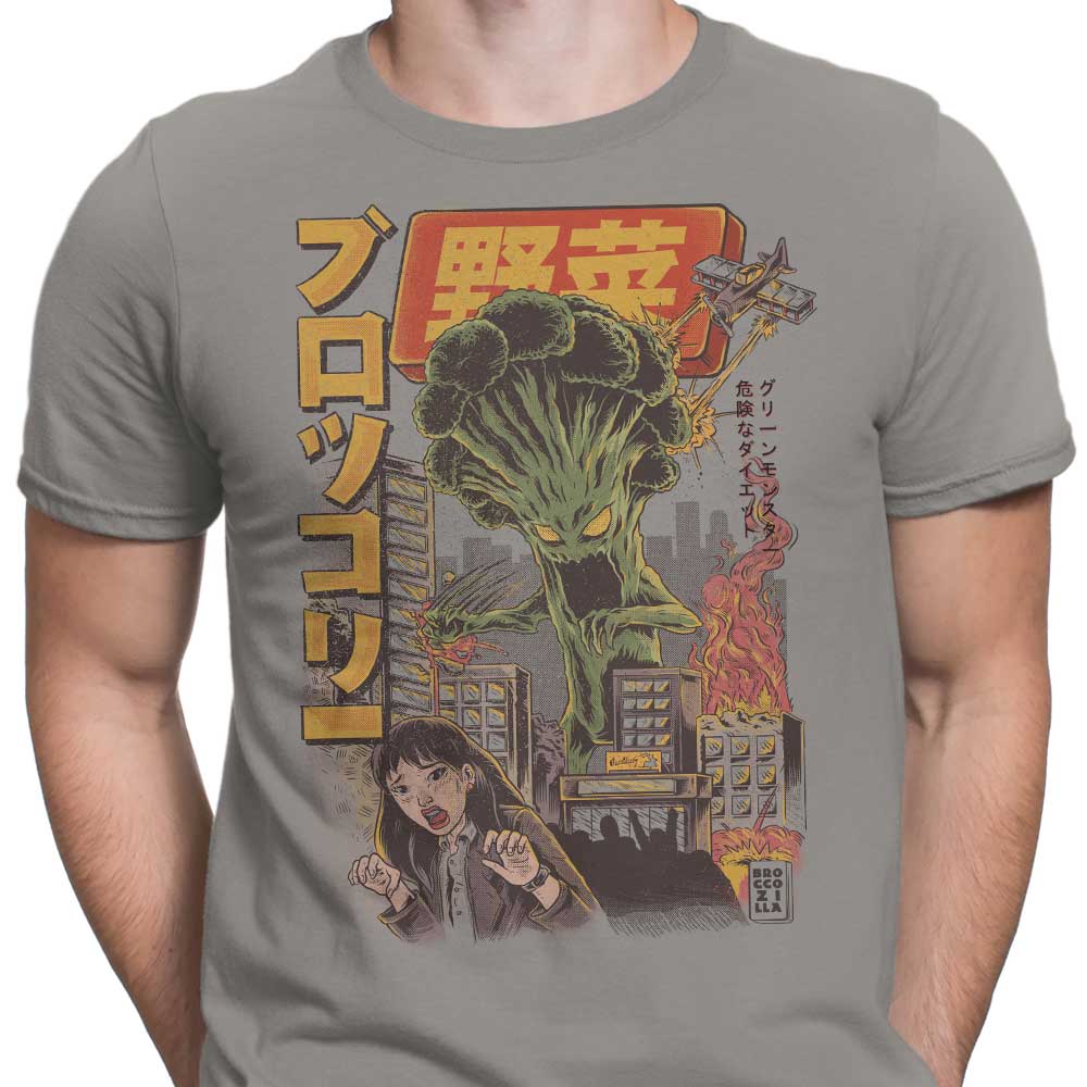 Broccozilla - Men's Apparel T-Shirts, Hoodie, Sweatshirt | CiraTrend.com (Image 5)