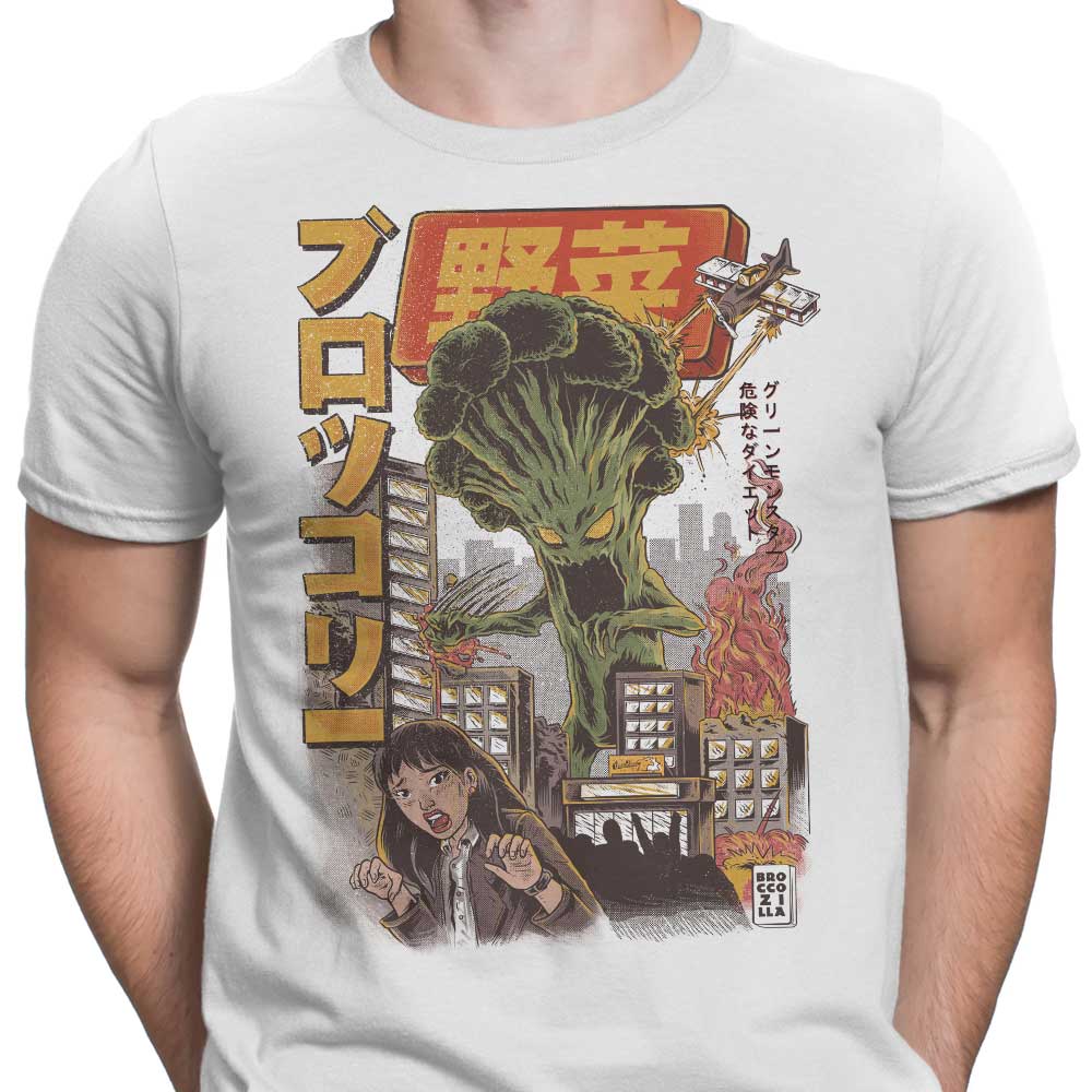 Broccozilla - Men's Apparel T-Shirts, Hoodie, Sweatshirt | CiraTrend.com (Image 3)