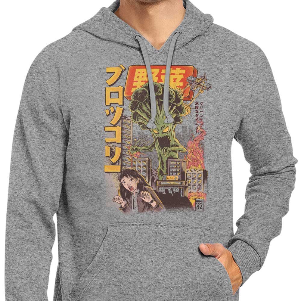 Broccozilla T-Shirts, Hoodie, Sweatshirt