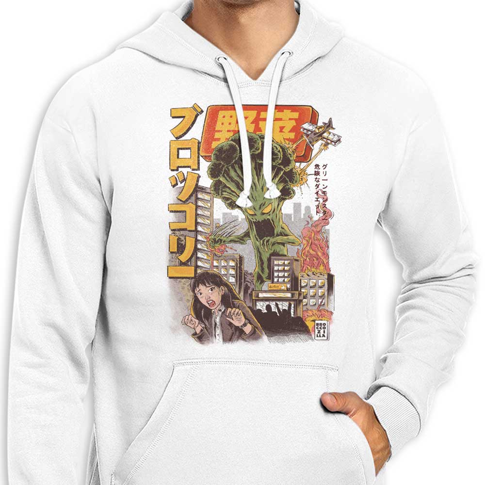 Broccozilla T-Shirts, Hoodie, Sweatshirt