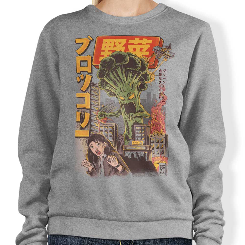 Broccozilla T-Shirts, Hoodie, Sweatshirt