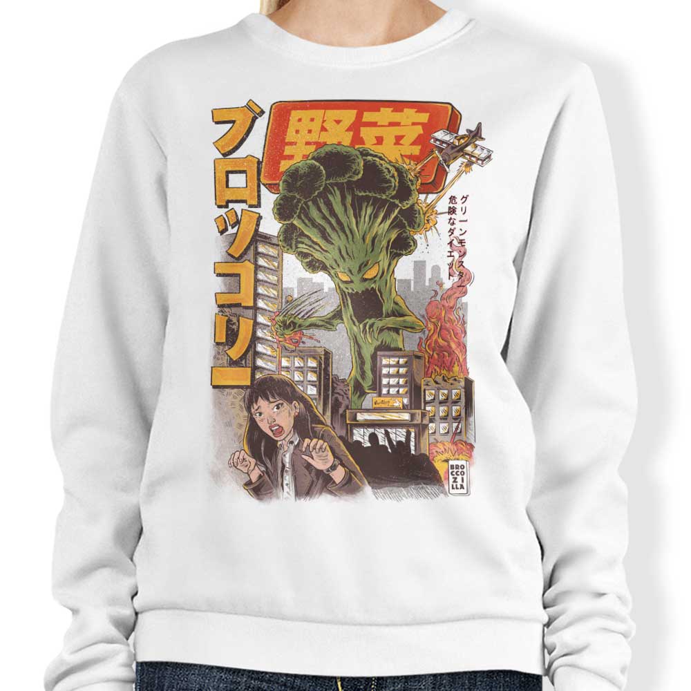 Broccozilla T-Shirts, Hoodie, Sweatshirt