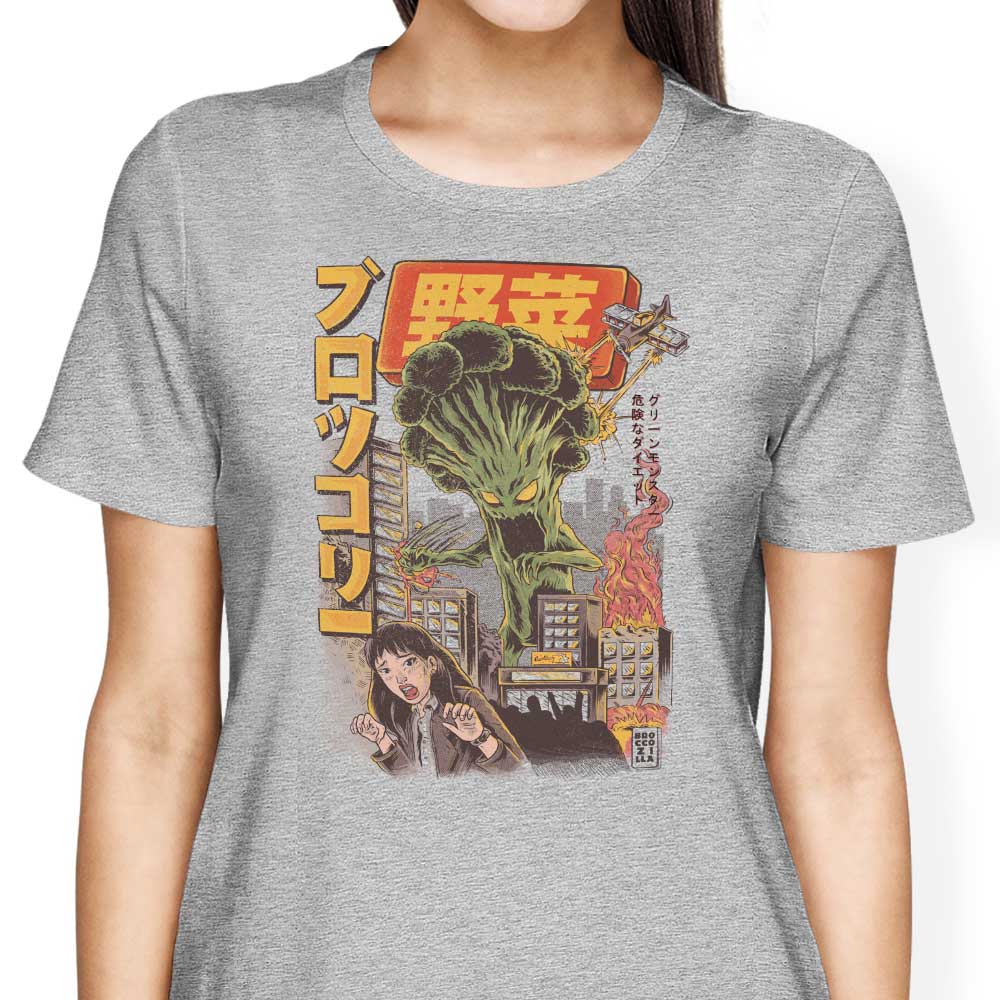 Broccozilla T-Shirts, Hoodie, Sweatshirt