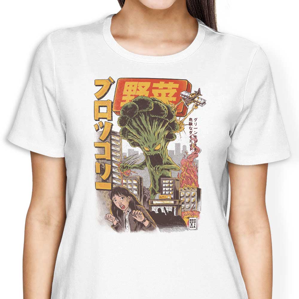 Broccozilla T-Shirts, Hoodie, Sweatshirt