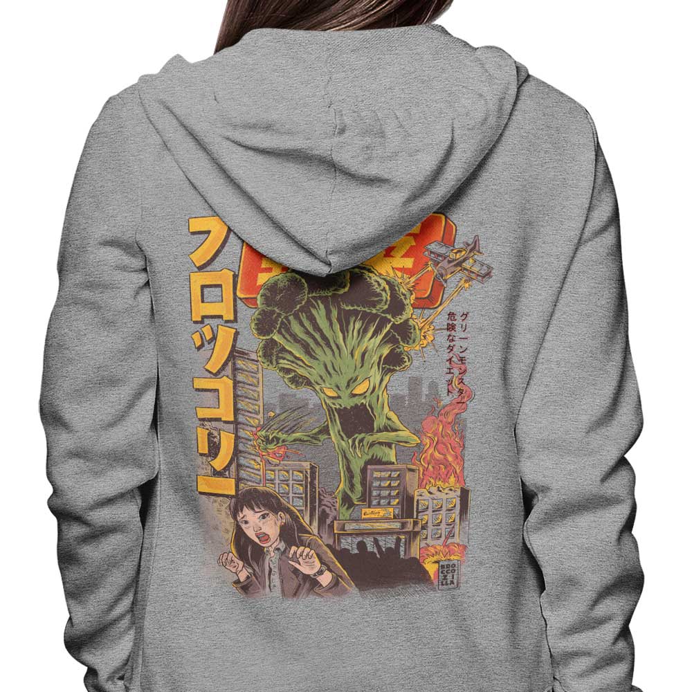 Broccozilla T-Shirts, Hoodie, Sweatshirt