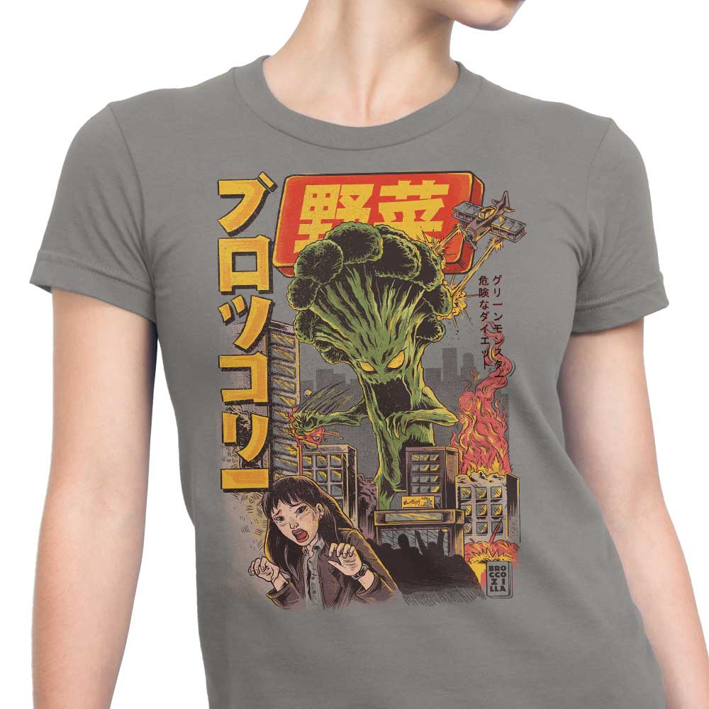 Broccozilla T-Shirts, Hoodie, Sweatshirt