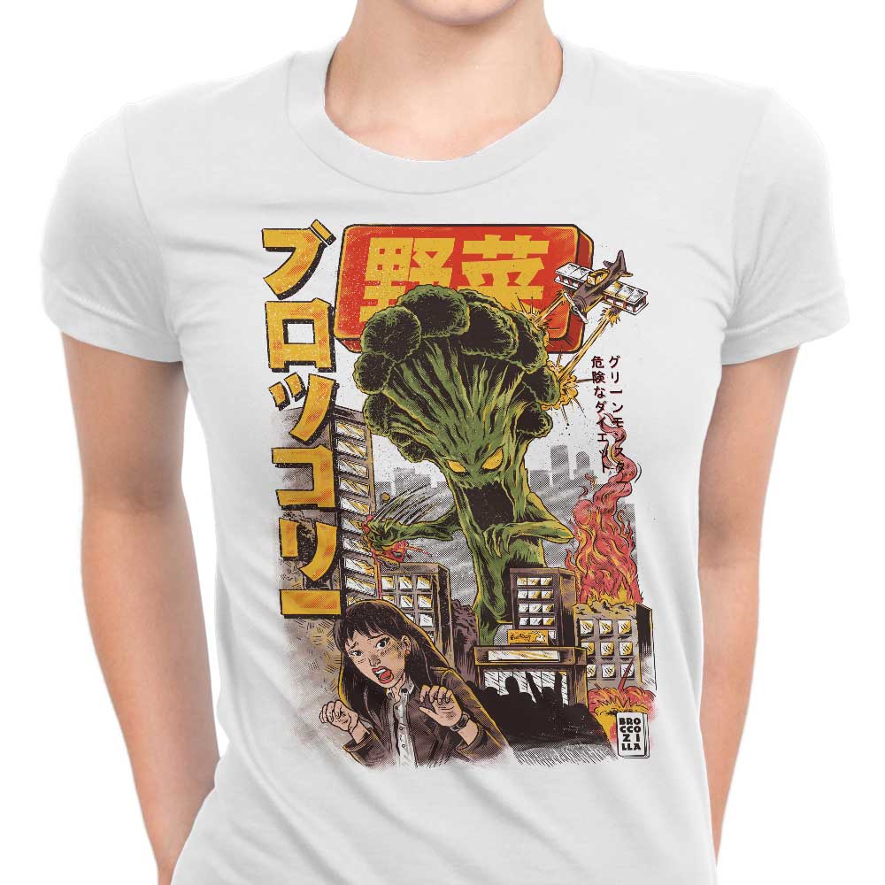 Broccozilla T-Shirts, Hoodie, Sweatshirt