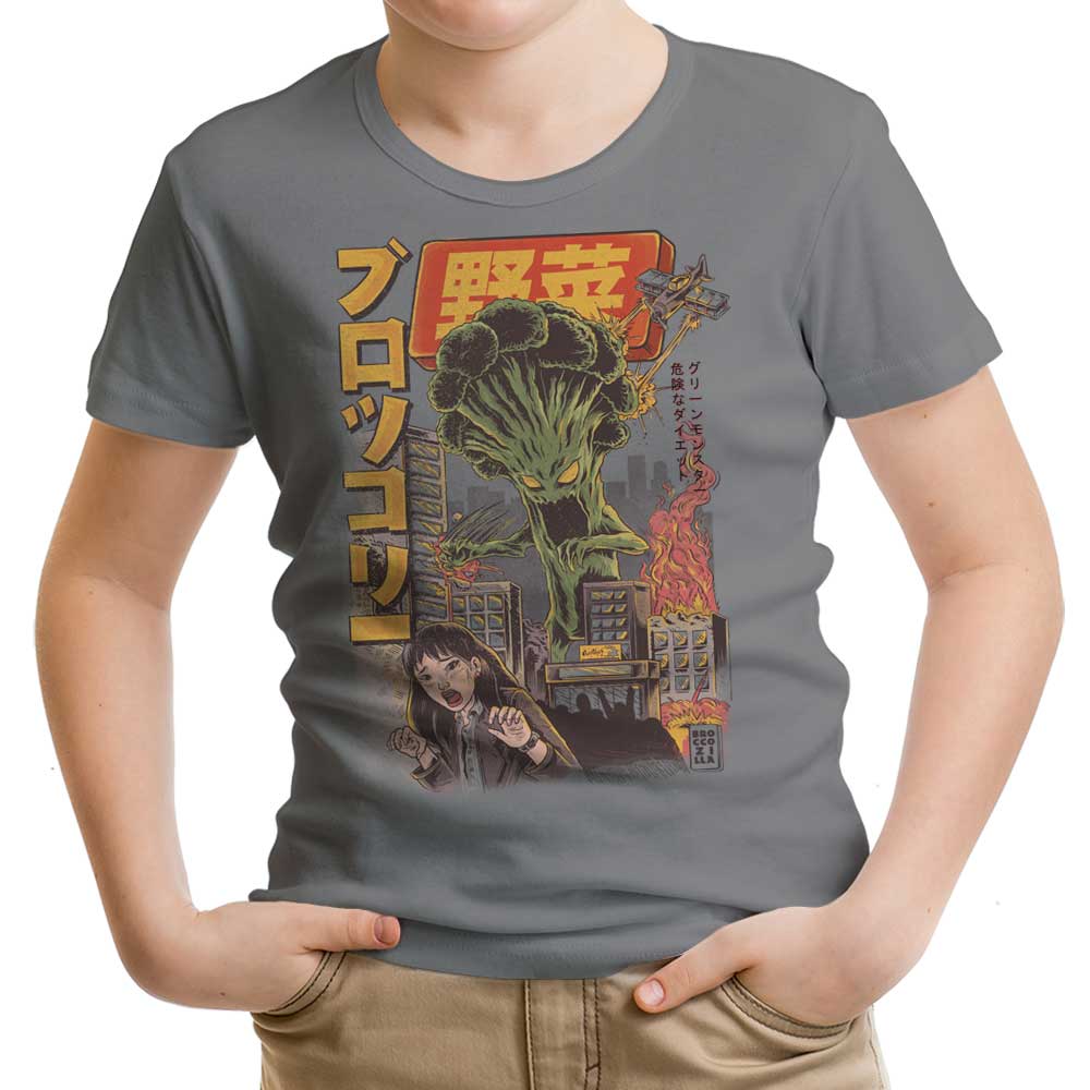 Broccozilla T-Shirts, Hoodie, Sweatshirt