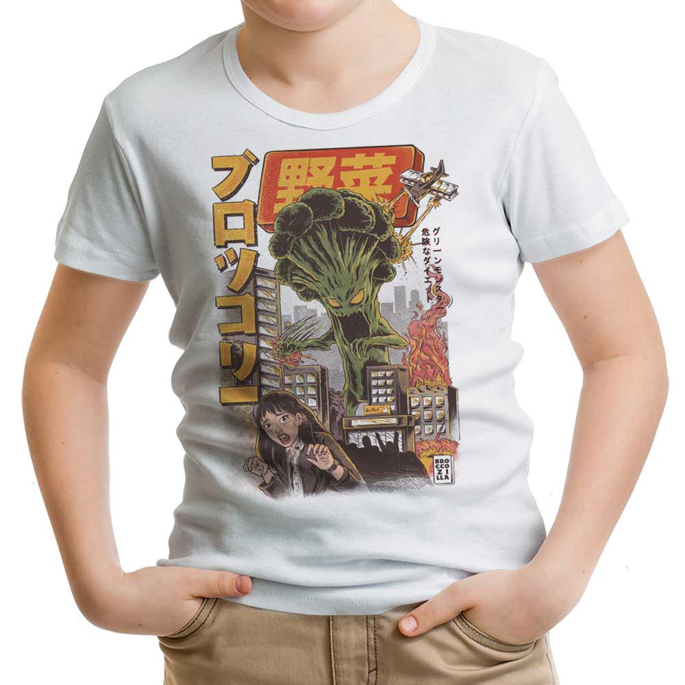 Broccozilla T-Shirts, Hoodie, Sweatshirt