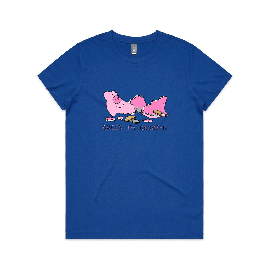 Broke-n Tee Hoodie, Sweatshirt | CiraTrend.com (Image 3)