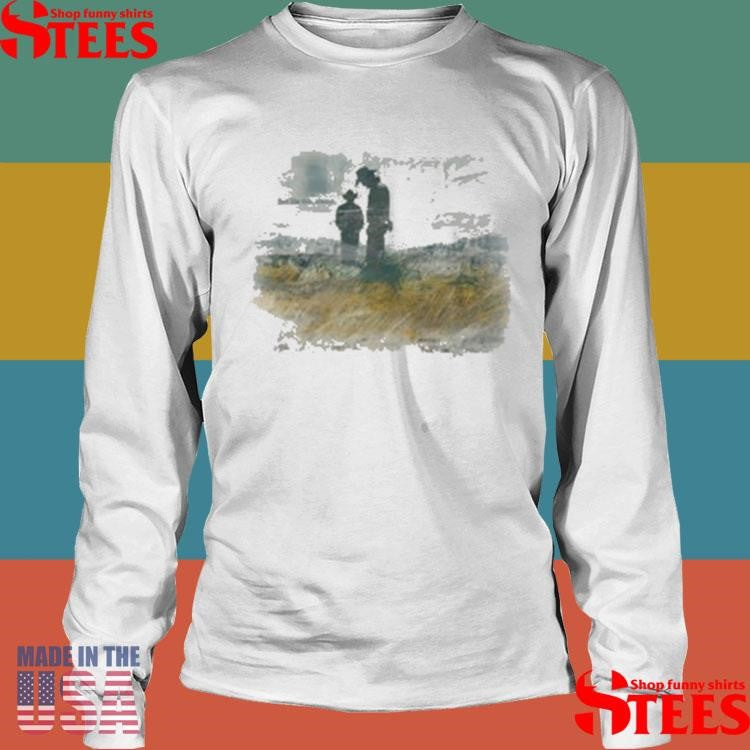 Brokeback Mountain Just Like This Always T-shirt