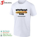 Broodjes Club Belgium sandwich shirt